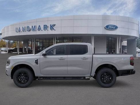 New 2026 Ford Ranger Lariat w/ FX4 Off-Road Package AWD/4WD image 3