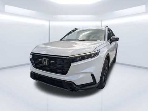 New 2026 Honda CR-V Sport image 8