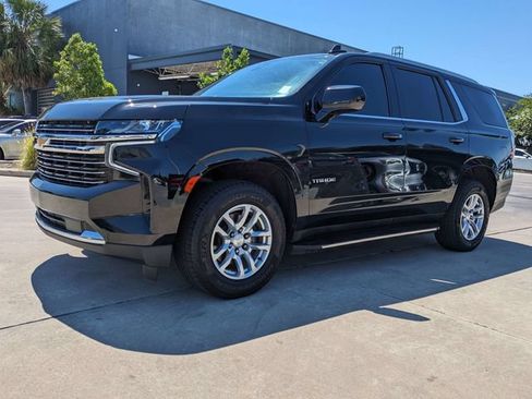 Used 2021 Chevrolet Tahoe LT AWD/4WD image 10