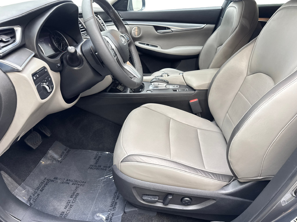 Used 2023 INFINITI QX50 Luxe FWD image 28