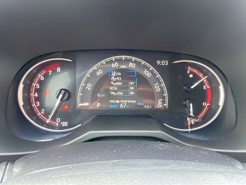 New 2025 Toyota RAV4 XLE image 24