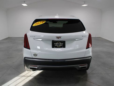 Used 2024 Cadillac XT5 Premium Luxury image 8