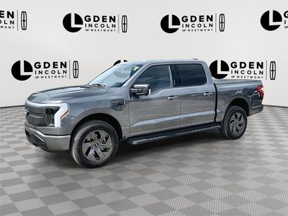 Used 2024 Ford F150 Lightning Flash