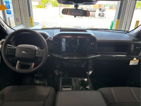 New 2026 Ford F150 STX w/ Equipment Group 200A AWD/4WD image 12