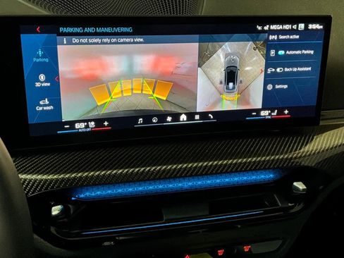 Used 2025 BMW M3 Competition w/ Executive Package image 4