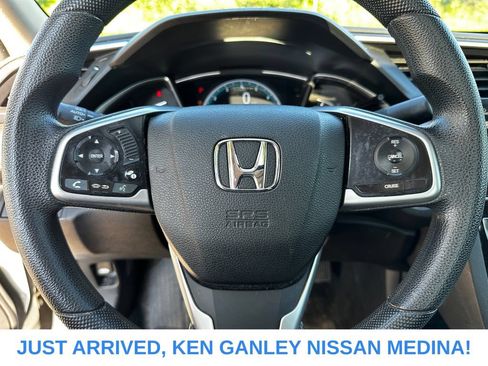 Used 2017 Honda Civic EX-T image 12