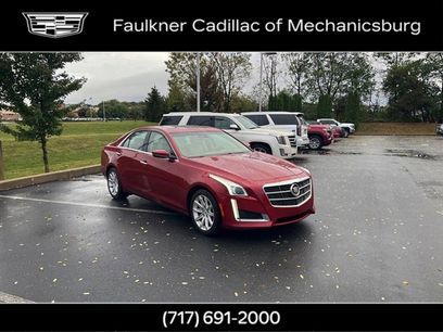 Used 2014 Cadillac CTS Luxury