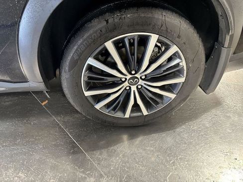 Certified 2024 INFINITI QX60 Sensory w/ Vision Package image 12