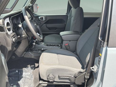 New 2026 Jeep Wrangler Sport image 17