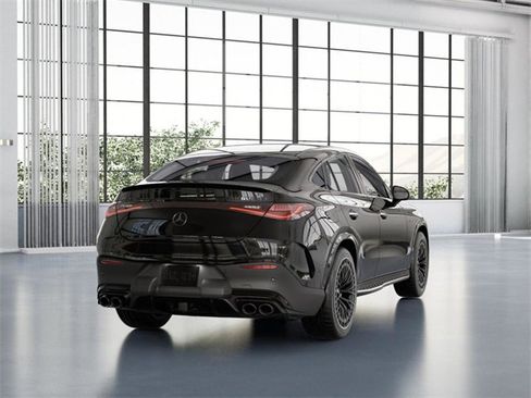 New 2026 Mercedes-Benz GLC 43 AMG 4MATIC Coupe image 23