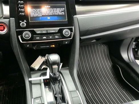 Used 2020 Honda Civic EX image 19