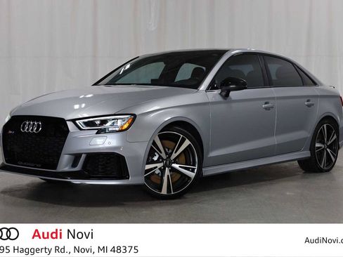 Used 2018 Audi RS 3 image 1
