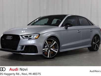 Used 2018 Audi RS 3