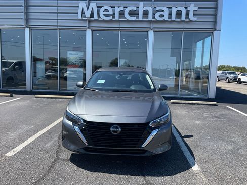 New 2025 Nissan Sentra SV w/ All-Weather Package image 3