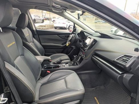 Used 2021 Subaru Crosstrek 2.5i Sport w/ Moonroof Package image 34