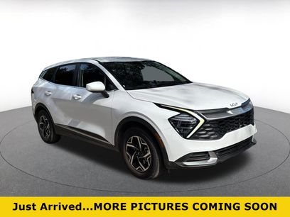 Used 2025 Kia Sportage LX