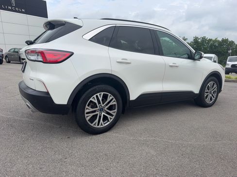 Used 2022 Ford Escape SEL w/ Technology Package AWD/4WD image 13