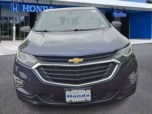 Used 2019 Chevrolet Equinox LS w/ LPO, Floor Liner Package AWD/4WD image 3