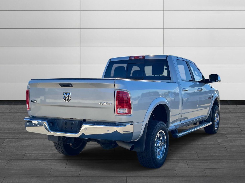 Used 2016 RAM 2500 Laramie w/ Protection Group AWD/4WD image 5