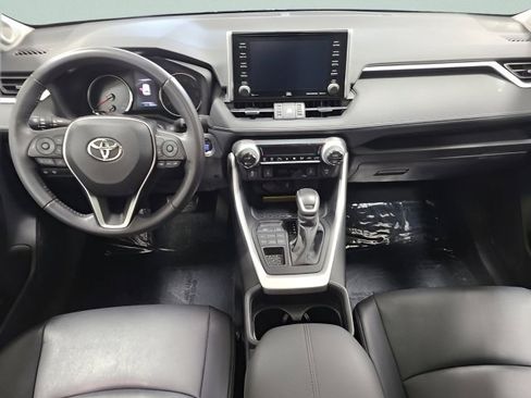 Used 2021 Toyota RAV4 XLE Premium AWD/4WD image 2