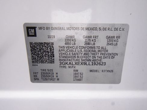 Used 2020 GMC Terrain Denali w/ Denali Premium Package AWD/4WD image 32