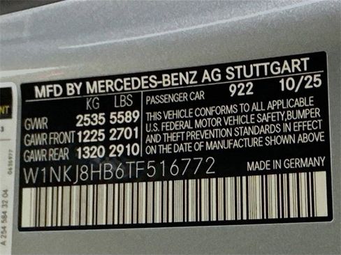 New 2026 Mercedes-Benz GLC 43 AMG GLC 43 AMG image 31