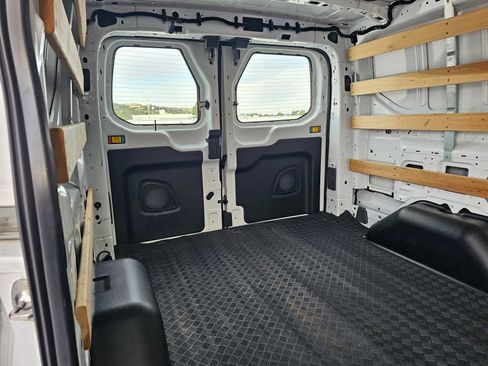Used 2024 Ford Transit 250 Low Roof w/ Exterior Upgrade Package RWD image 13
