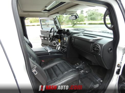 Used 2006 HUMMER H2 AWD/4WD image 25