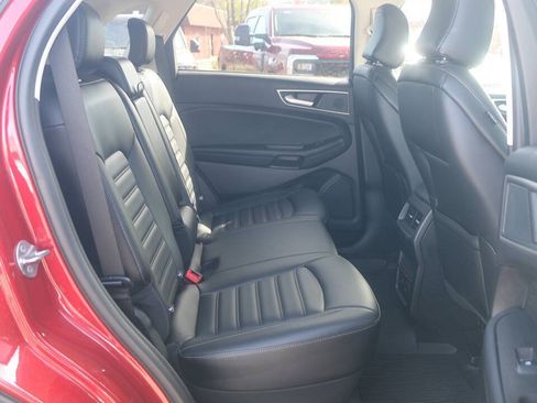 Certified 2024 Ford Edge SEL w/ Convenience Package AWD/4WD image 13
