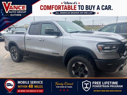 Used 2020 RAM 1500 Rebel