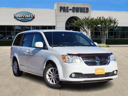 Used 2020 Dodge Grand Caravan SXT