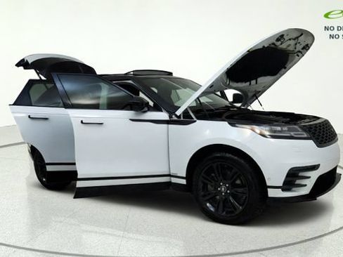 Used 2021 Land Rover Range Rover Velar R-Dynamic S AWD/4WD image 8