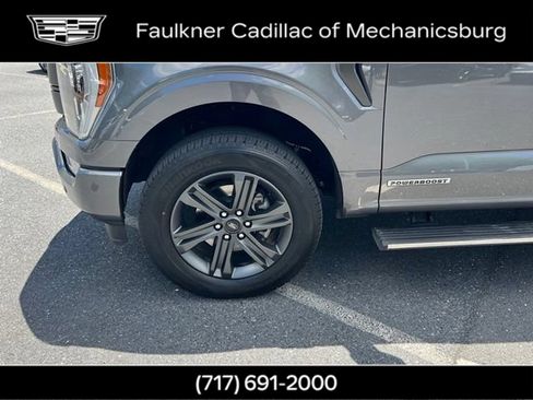 Used 2023 Ford F150 Lariat w/ Equipment Group 502A High AWD/4WD image 32