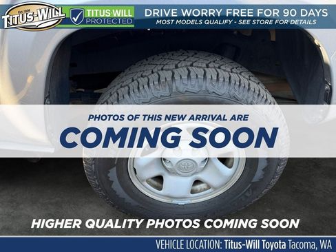 Used 2020 Toyota Tacoma SR AWD/4WD image 5
