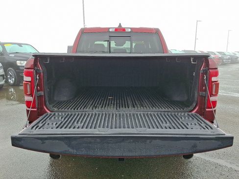Used 2022 RAM 1500 Laramie w/ Sport Appearance Package image 28