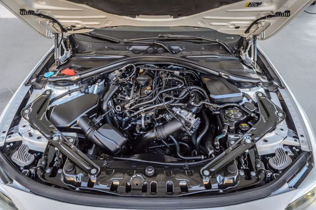 Used 2018 BMW 430i Convertible RWD image 23