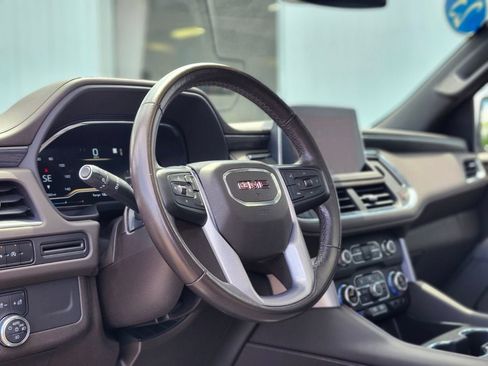 Used 2023 GMC Yukon SLT AWD/4WD image 19