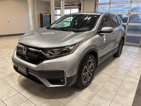 Used 2020 Honda CR-V EX image 1