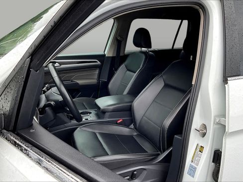 Used 2021 Volkswagen Atlas SE FWD image 8