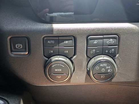 Used 2024 Chevrolet Silverado 1500 RST w/ RST All Star Premium Package AWD/4WD image 23