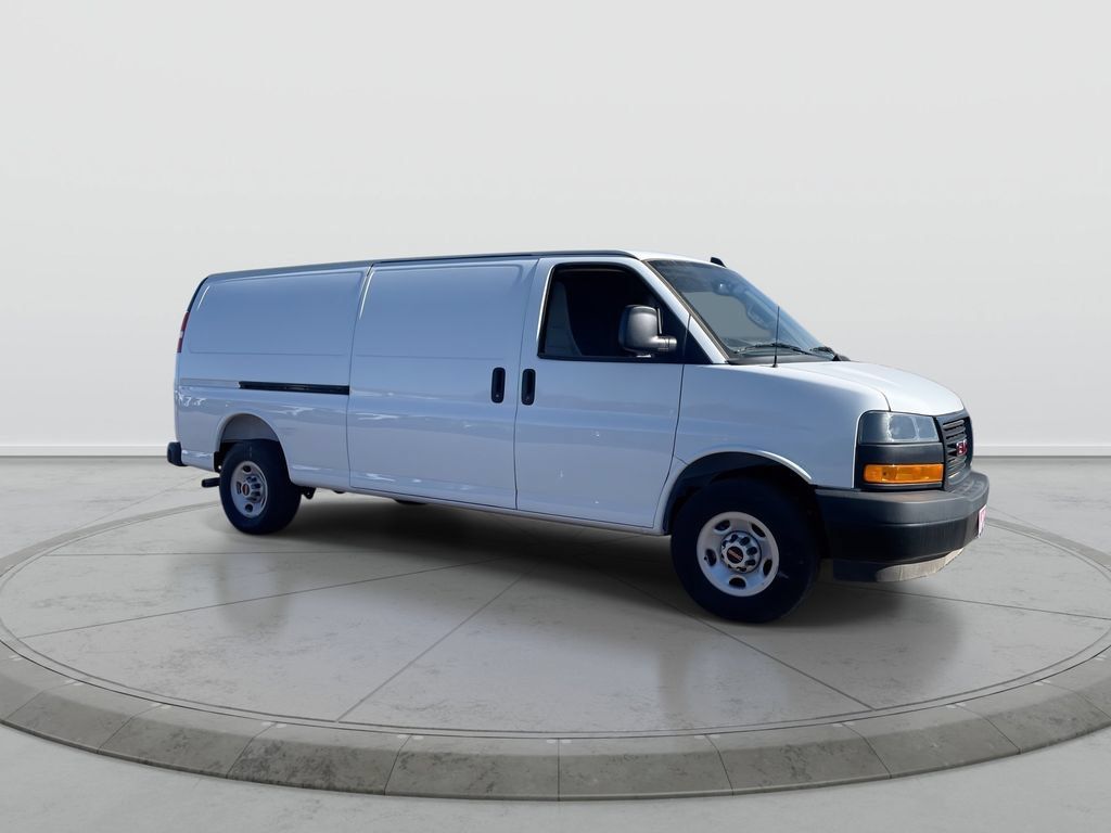 New 2025 GMC Savana 2500 Extended w/ Driver Convenience Package RWD image 3