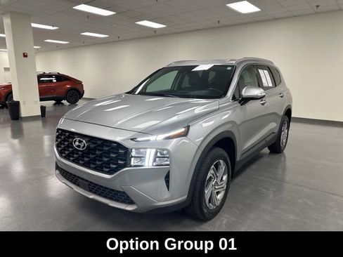 Used 2023 Hyundai Santa Fe SEL AWD/4WD image 3