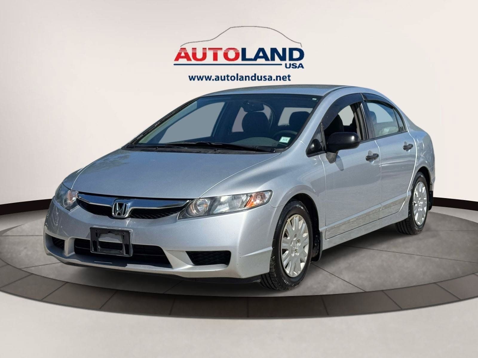 Used 2011 Honda Civic DX-VP image 1