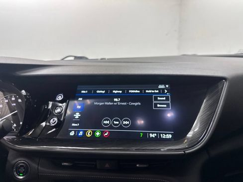 Used 2023 Buick Envision Preferred w/ Sport Touring Package AWD/4WD image 11