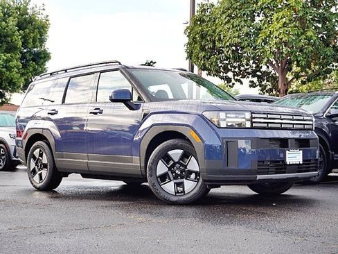 New 2026 Hyundai Santa Fe SEL image 2