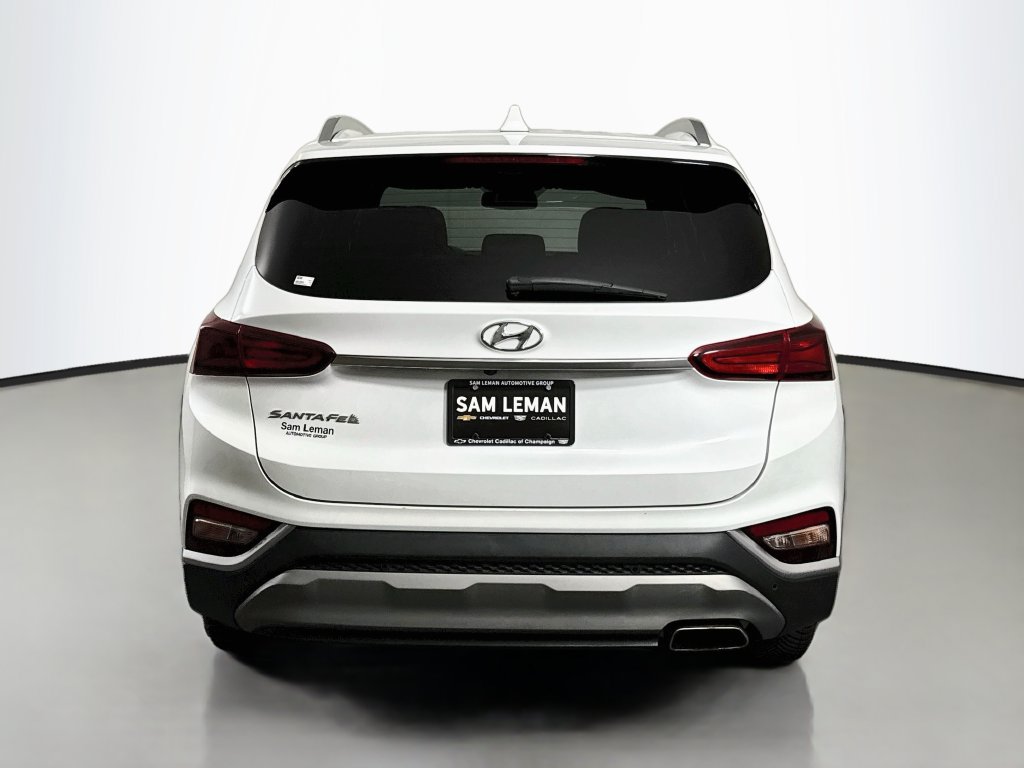 Used 2020 Hyundai Santa Fe SEL w/ Convenience Package FWD image 6
