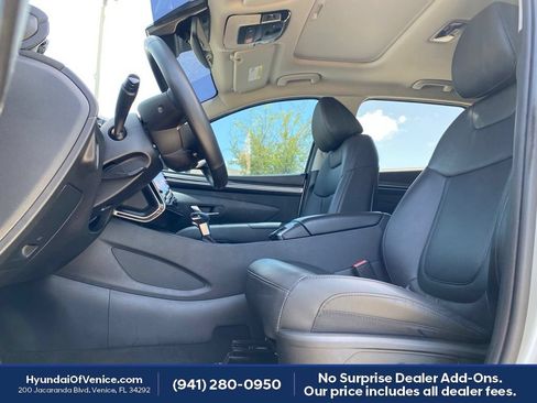 Used 2023 Hyundai Tucson SEL w/ Convenience Package FWD image 2