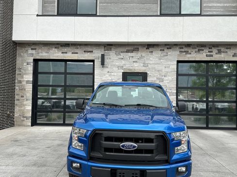 Used 2015 Ford F150 XL w/ Equipment Group 101A Mid AWD/4WD image 8