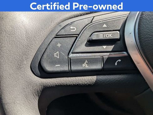 Certified 2022 INFINITI QX55 Luxe w/ Cargo Package AWD/4WD image 29