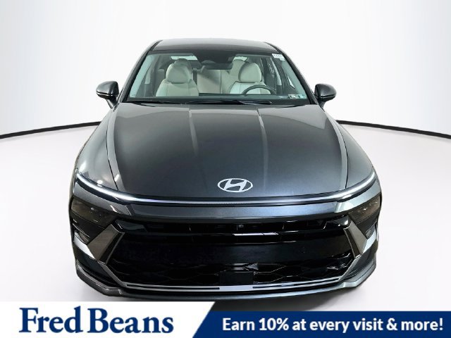 New 2026 Hyundai Sonata Blue FWD image 2